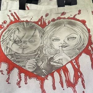 Tiff and‎ Chunky Tote bag